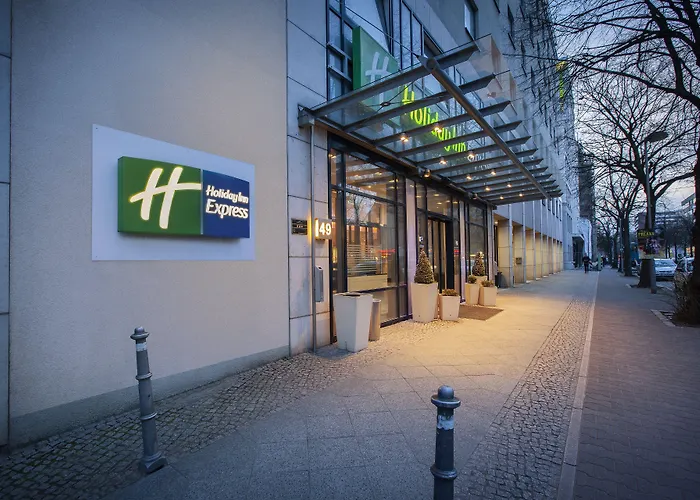 Express Centre By Ihg Berlim