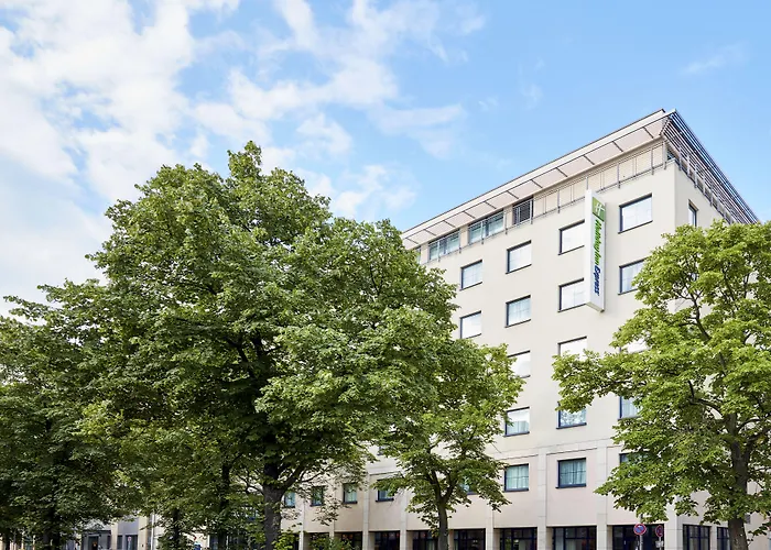 Hotel Express Centre By Ihg Berlín