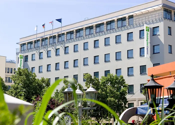 Express Centre By Ihg 3* Berlín