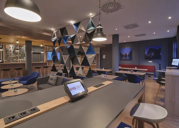 Express Centre By Ihg 3* Berlim