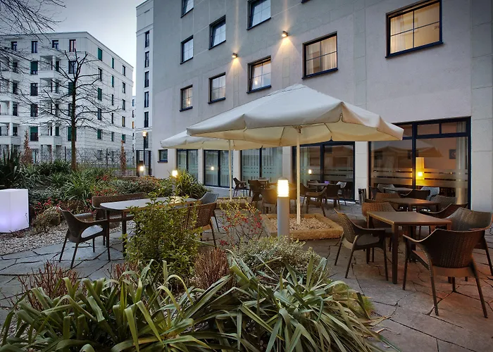 Express Centre By Ihg 3* Berlín