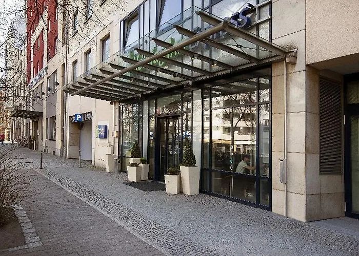 Hotel Express Centre By Ihg Berlim